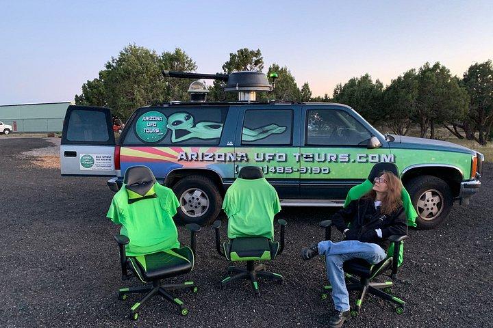 Sedona UFO Tour