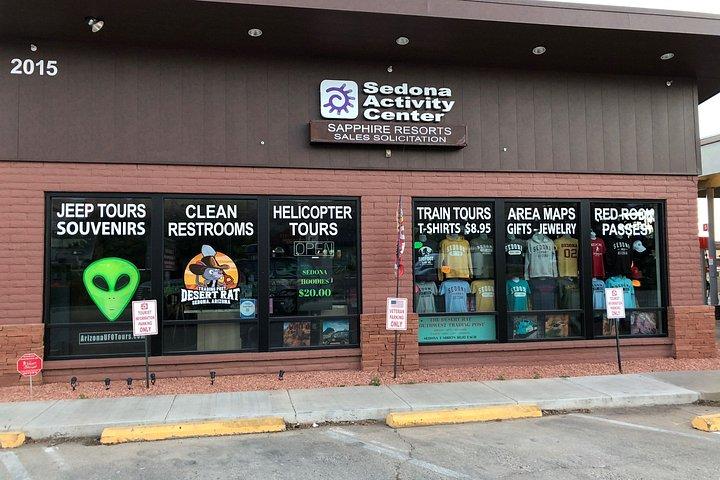 Sedona UFO Tour