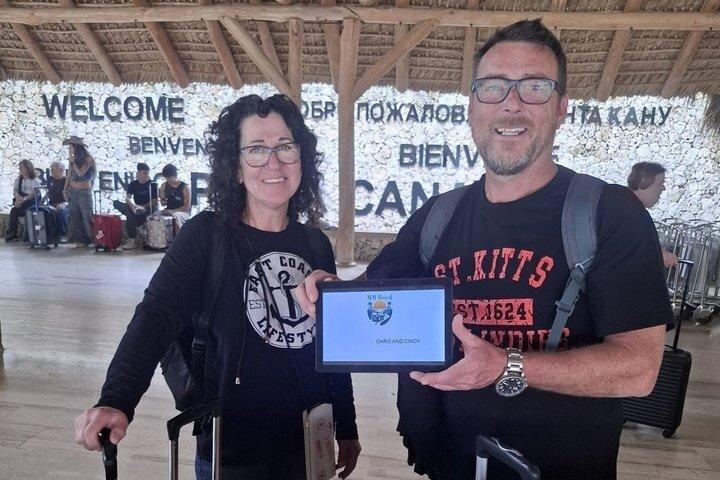 Trasferimento privato da Punta Cana a Santo Domingo