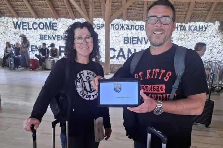 Trasferimento privato da Punta Cana a Santo Domingo