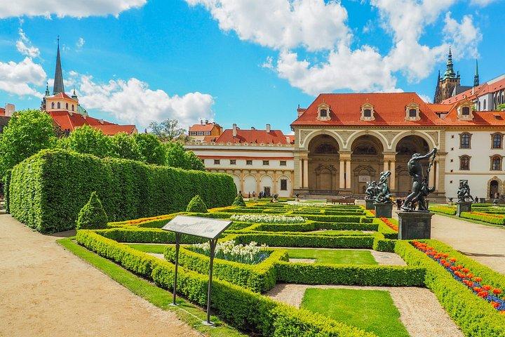 Grand Private Tour af Prag