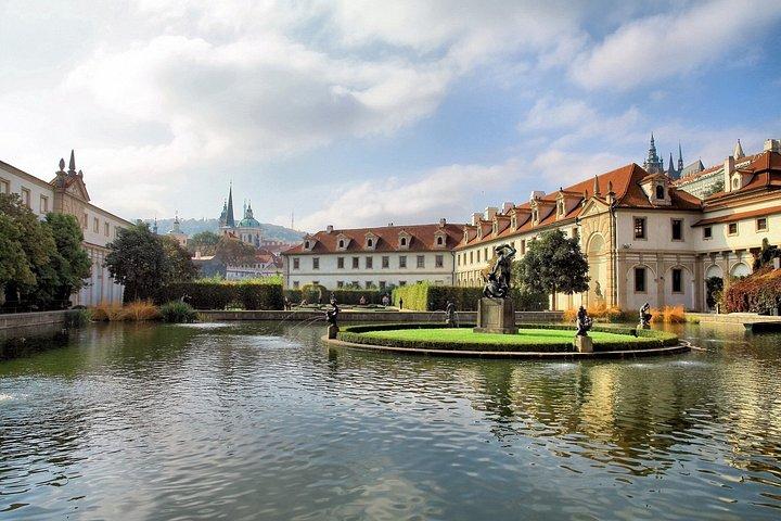 Grand Private Tour af Prag