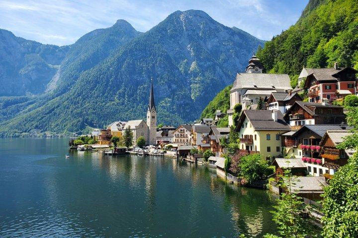 Tour privado a Hallstatt desde Salzburgo