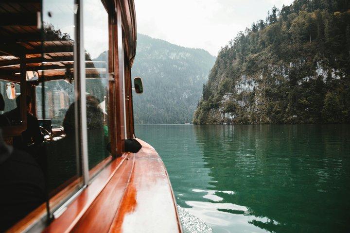 Visite privée de Hallstatt au départ de Salzbourg