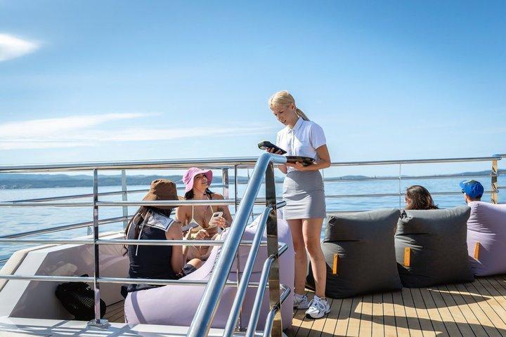 Luxury Full Day Catamaran Tour Split, Hvar, Ilhas Pakleni