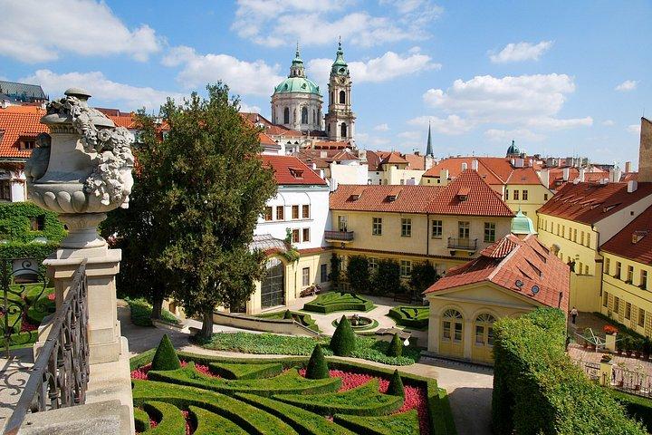 Grand Private Tour af Prag