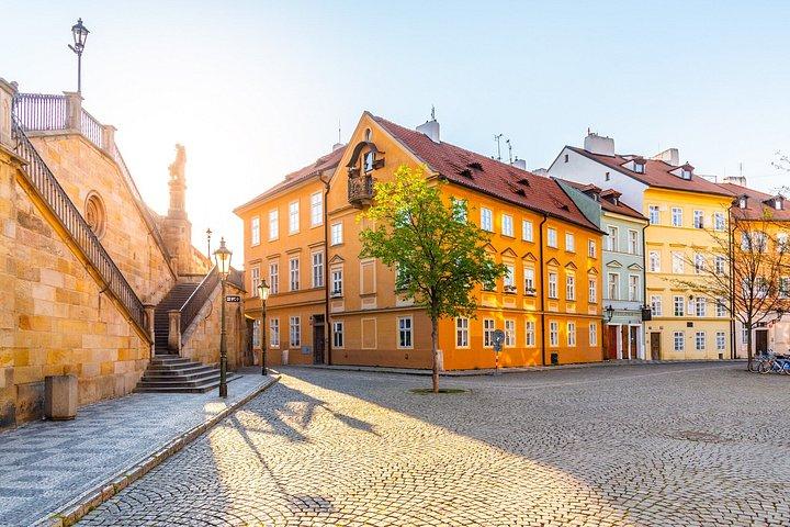 Grand Private Tour af Prag