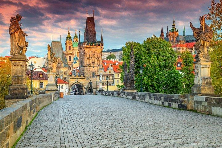 Grand Private Tour af Prag