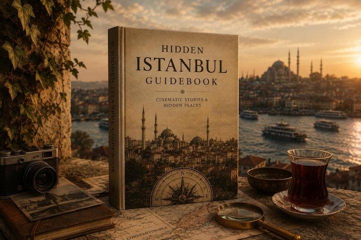 Echoes in Istanbul - A Cinematic Audio Journey Through the City