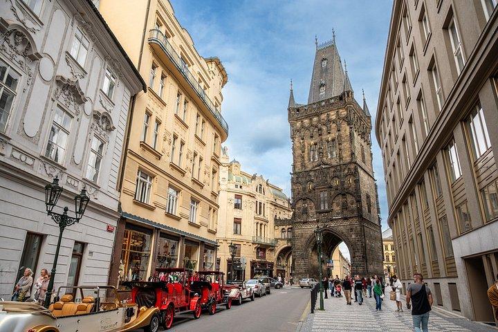 Grand Private Tour af Prag