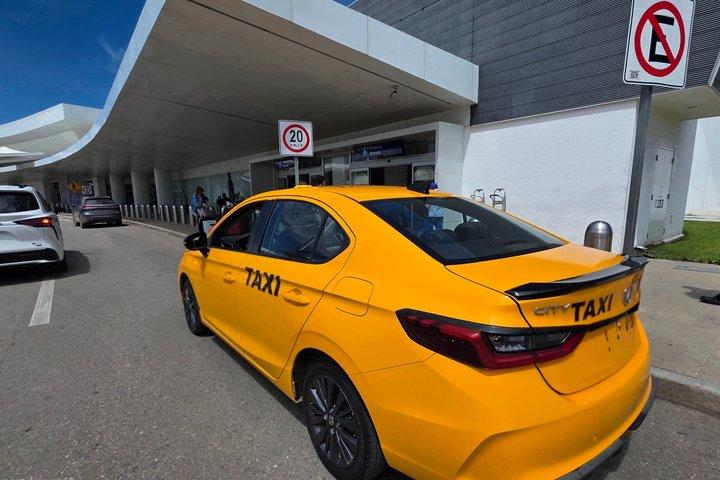 Trasferimento privato sicuro: dal centro di Oaxaca all'aeroporto (OAX).