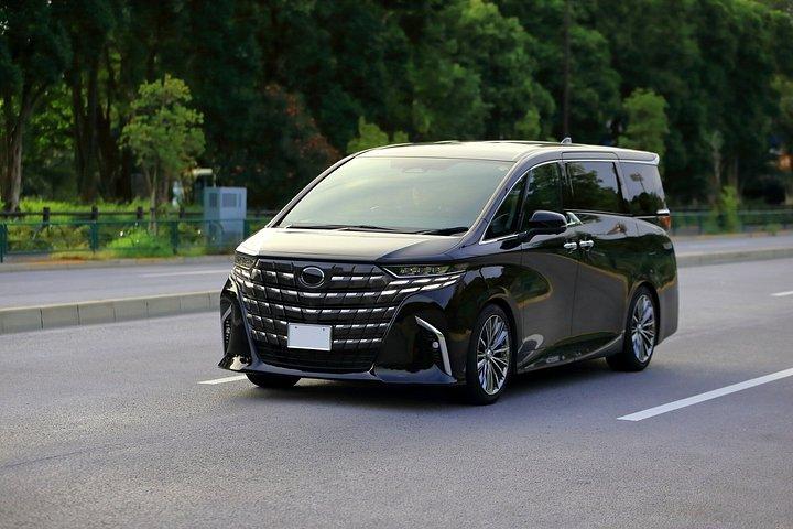 ライセンスガイド付き車で富士山＆箱根プライベートツアー