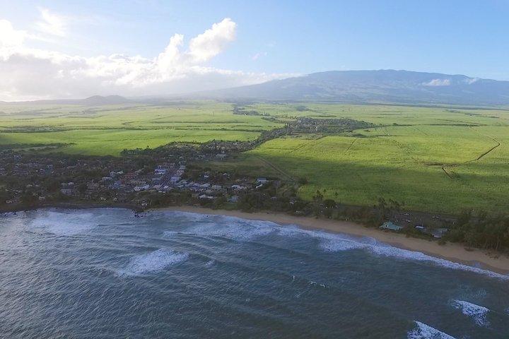 North Shore Maui E Cykeltur på dolda stränder