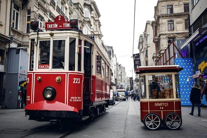 Echoes in Istanbul - A Cinematic Audio Journey Through the City