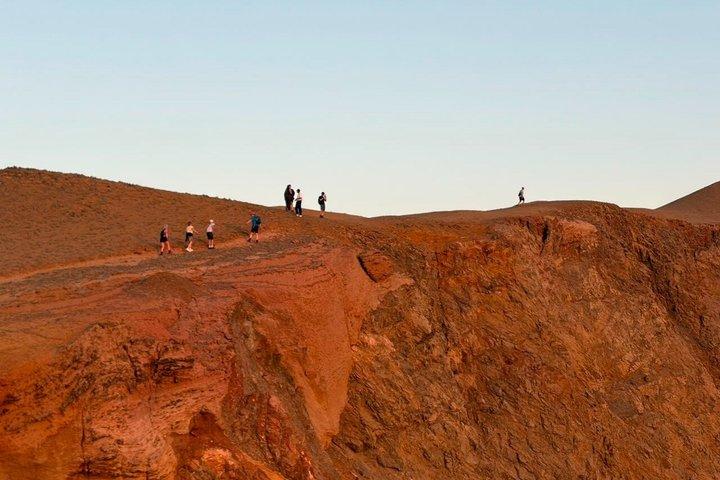 Zonsondergangexcursie met gouden schaduwen in Paracas