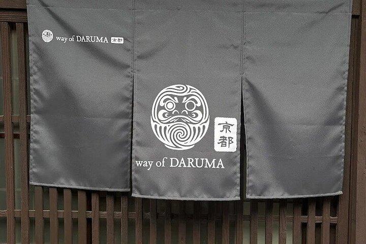 Kyoto Daruma Art Experience – Paint Your Identity