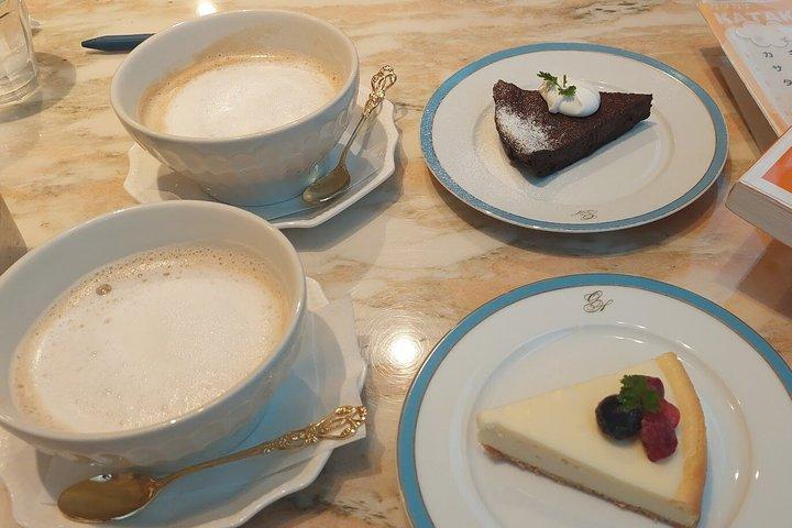 四季の日本語レッスン-福岡(カフェレッスン)