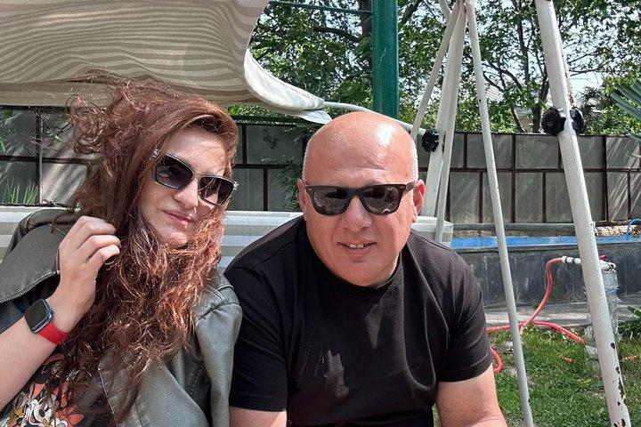 Premium privédagtrip: Mtskheta, Jvari, Gori en Uplistsikhe