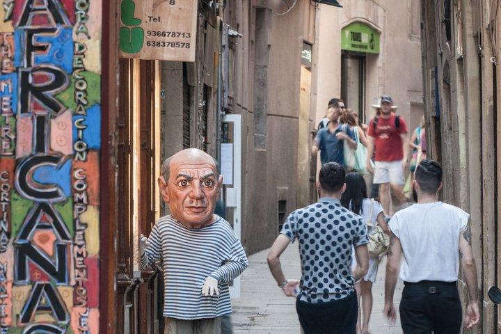 Privat guidad tur på Picassomuseet Barcelona