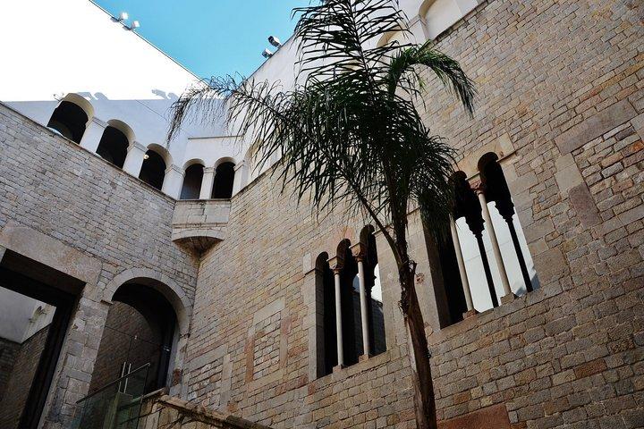 Privat guidet tur til Picasso-museet i Barcelona