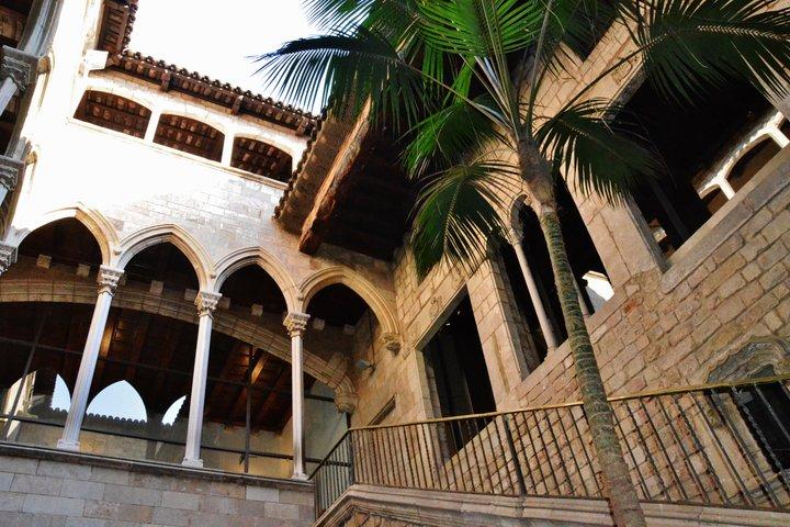Privat guidet tur til Picasso-museet i Barcelona