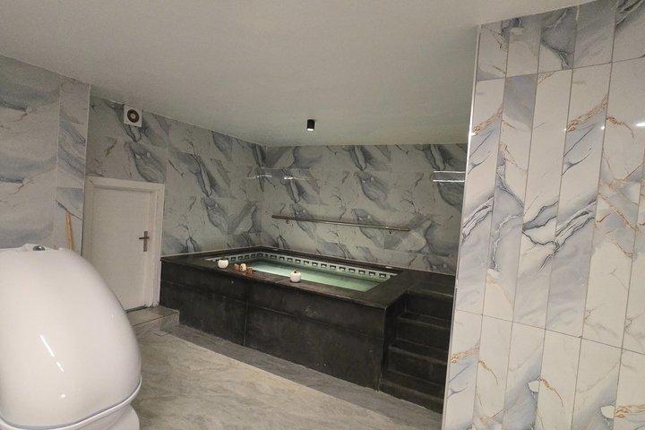 Esperienza tradizionale marocchina con hammam