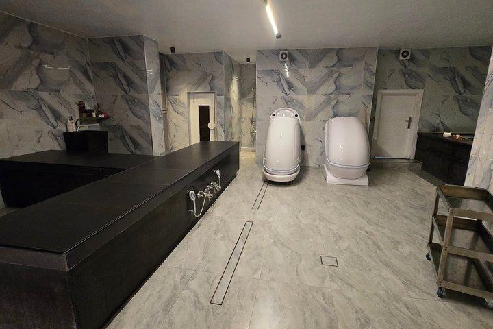 Esperienza tradizionale marocchina con hammam