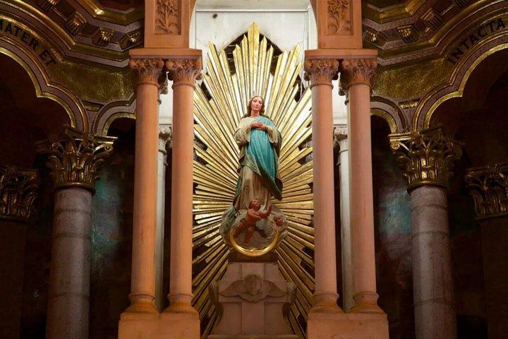 Privéexcursie aan de oever van Mazatlán El Faro en het historische centrum