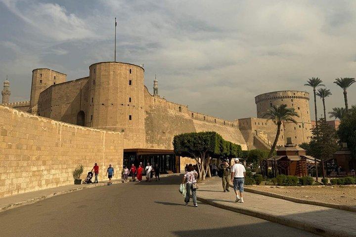 Medieval Cairo Highlights from Alexandria Hotéis