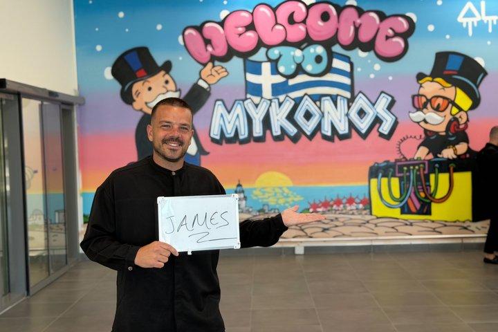 Mykonos flygplats privat transferservice