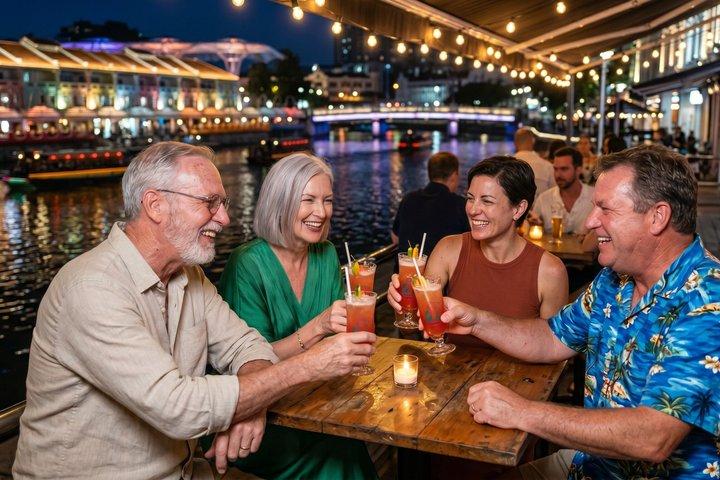 Privat nat tur i Singapore kulturarv