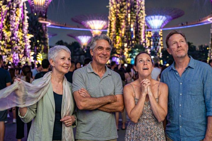 Privat nat tur i Singapore kulturarv