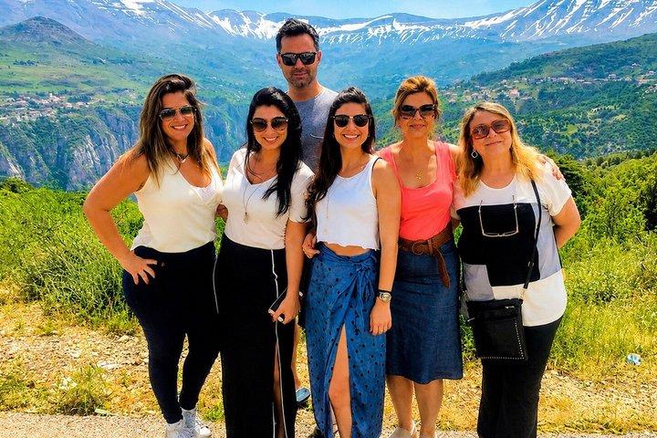 Qadisha Valley, Cedars Hike & Gibran Museum | Führung in kleiner Gruppe