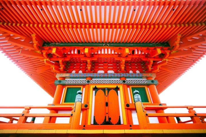 清水寺から祇園まで京都サンセットプライベートツアー