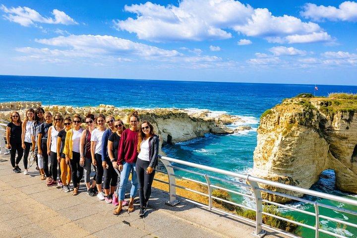 Beirut, Beiteddine Palace & Deir el Qamar Kleingruppentour