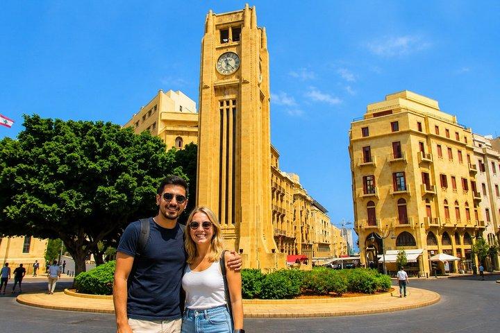 Visite historique privée de Beyrouth | Musée national et monuments