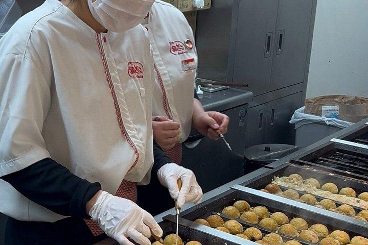 東京ナイト：大井で飲食と野外バイブス