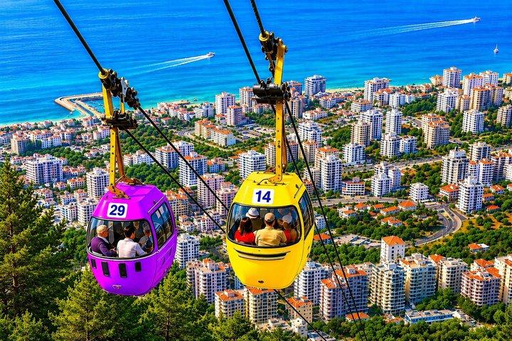 Grotta di Jeita, Harissa e Byblos Tour per piccoli gruppi | Da Beirut