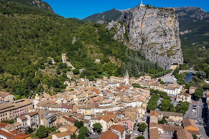 Geteilte Gorges du Verdon Tour ab Nizza