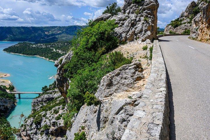 Excursão compartilhada Gorges du Verdon saindo de Nice