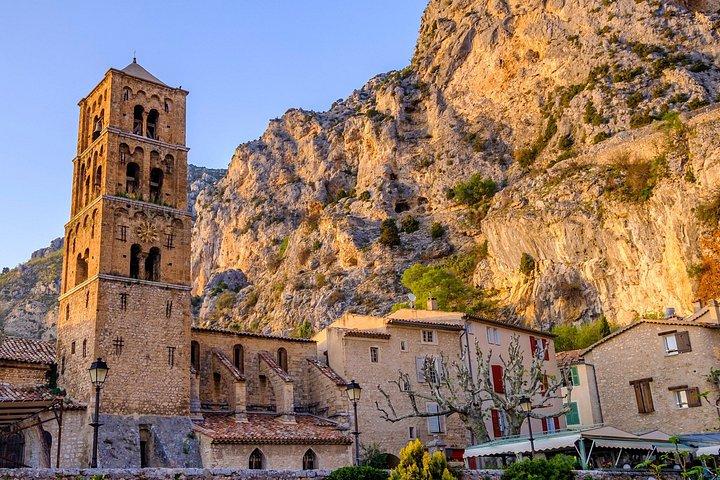 Geteilte Gorges du Verdon Tour ab Nizza