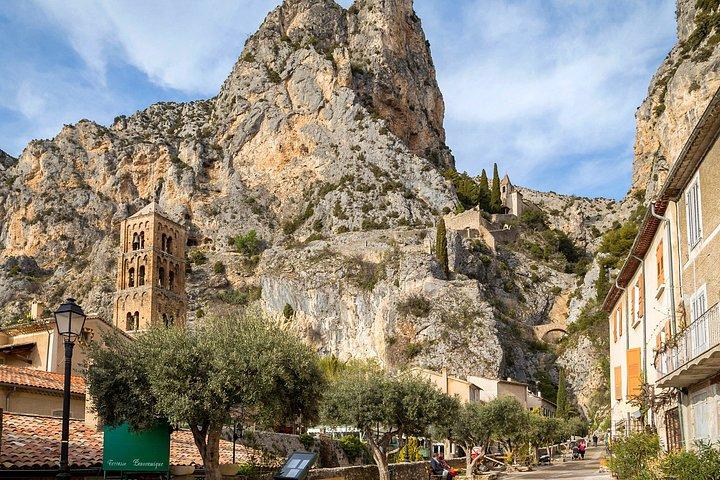 Geteilte Gorges du Verdon Tour ab Nizza
