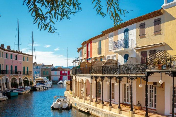 Saint Tropez Full Day Shared Tour vanuit Nice