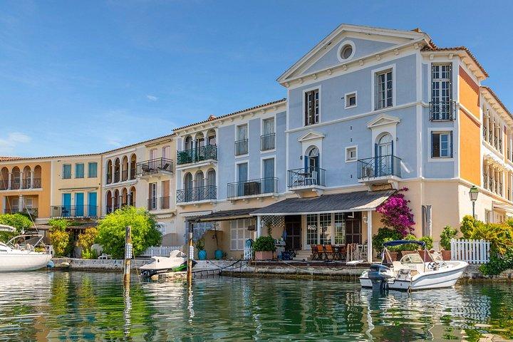Saint Tropez Full Day Shared Tour vanuit Nice