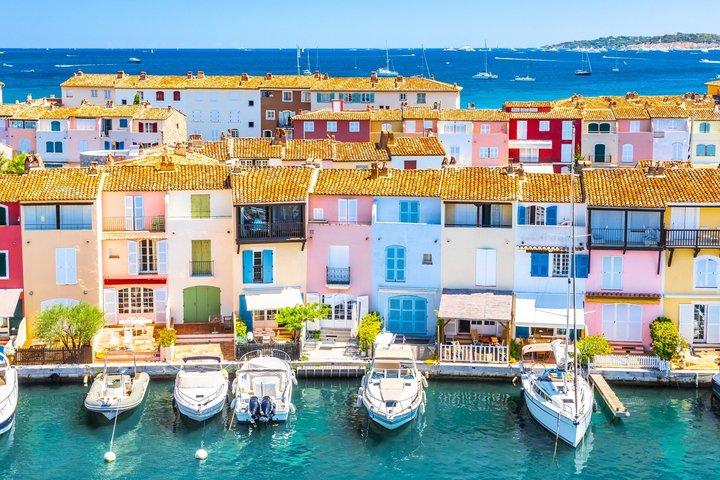 Saint Tropez Full Day Shared Tour vanuit Nice