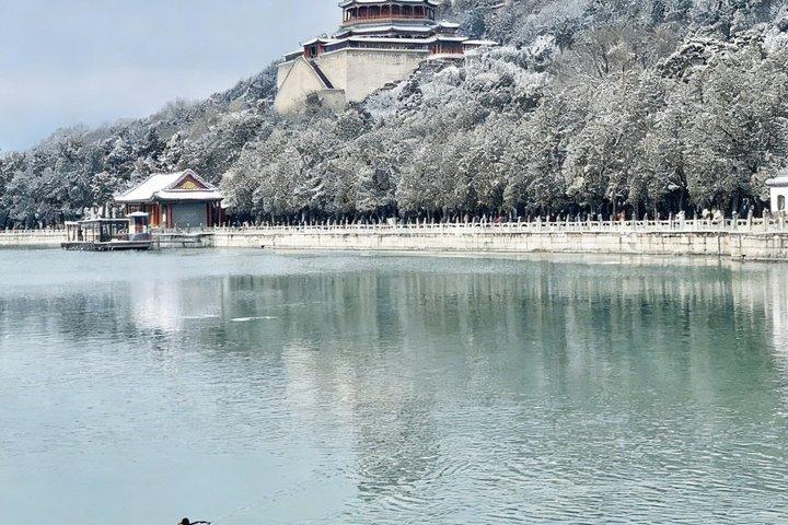 Palace, Summer Palace & Duck Tour Privado