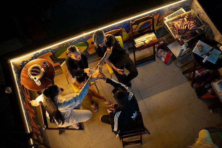 Pubcrawl & Real Favela Party in Rocinha with Locals