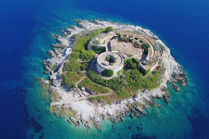 Boka Grand Cruise : Kotor, Blue Cave, Lady of the rocks fra Budva