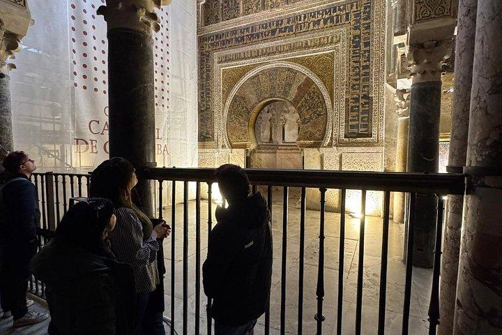 Excursion privée d'une journée de Cadix à Cordoue