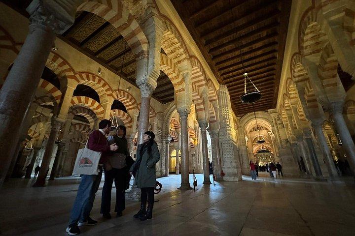 Excursion privée d'une journée de Cadix à Cordoue